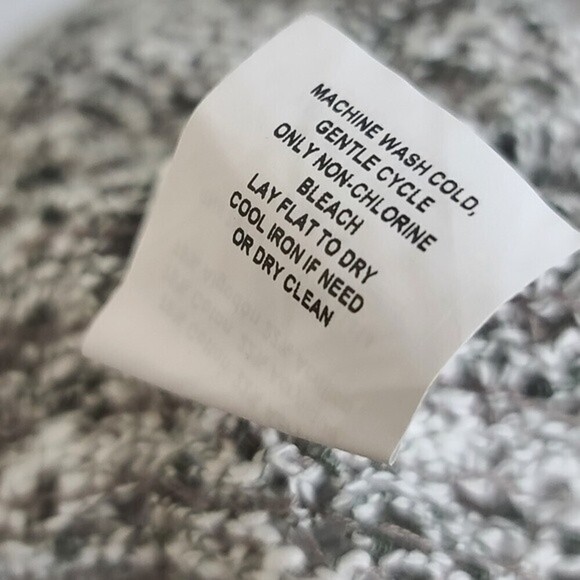 A Pea In The Pod Maternity Sleeveless Long Grey Cardigan M - Picture 7 of 7